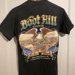 Vintage Boot Hill Tshirt
